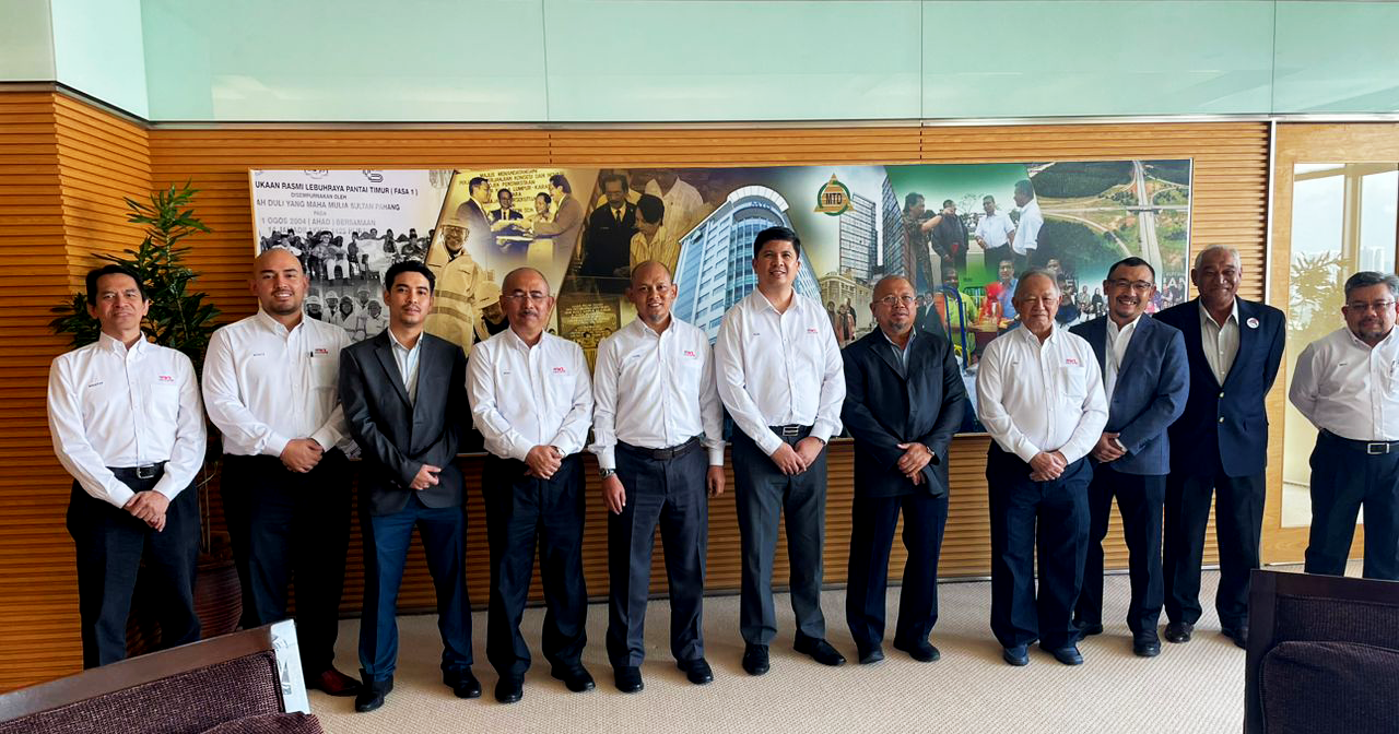 On 15th December 2023, Sungai Klang Link signed an MoU with MTD Construction to construct the 53-km highway along Sungai Klang.